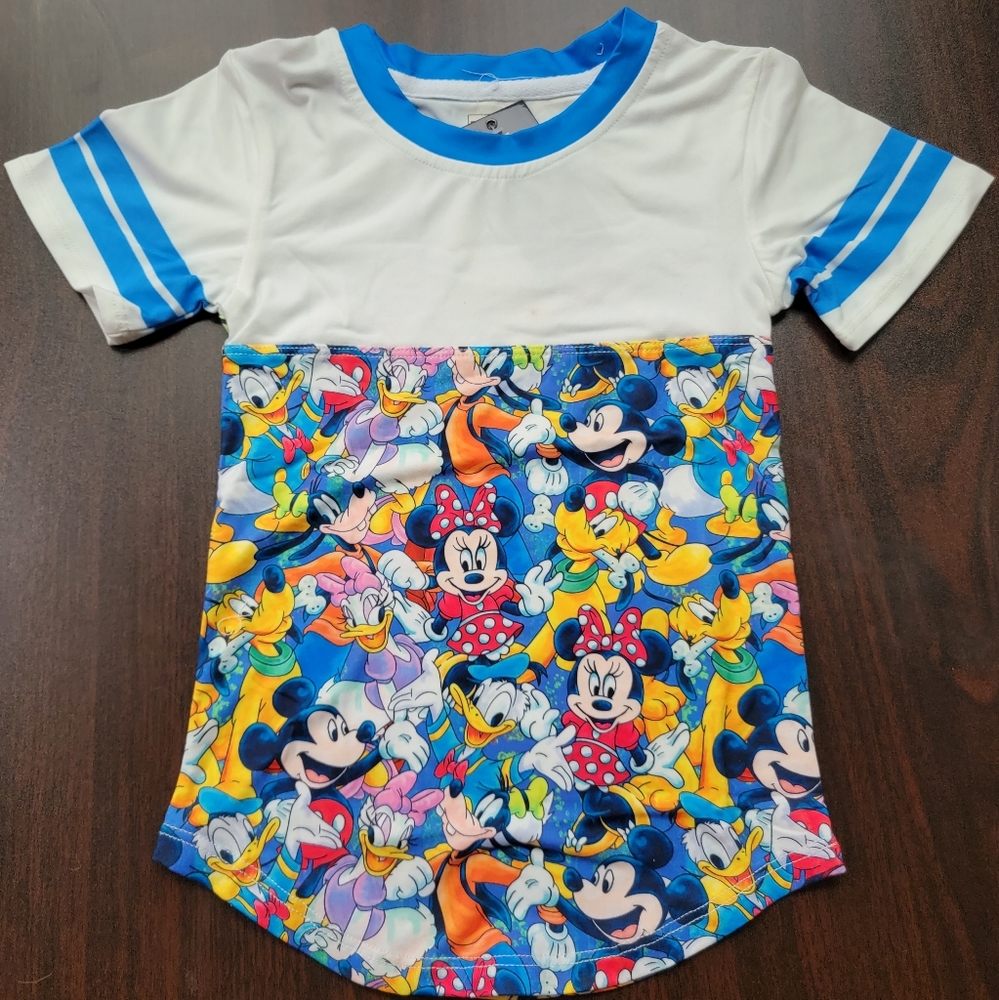 Mickey & Disney Squad